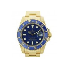 Rolex Submariner 116618 Ceramic Bezel Menâ€™s Watch