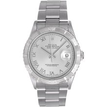 Rolex Turnograph Men's Steel Watch 16264