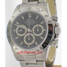 Rolex Zenith Daytona 16520 A Serial Like New Rolex Daytona