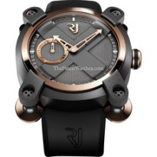 Romain Jerome Moon-DNA Invader Eminece Grise Automatic Watch #RJ.M.AU.IN.002.01