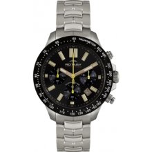 Rotary Gent's Aquaspeed Chronograph Bracelet AGB00074/C/04 Watch