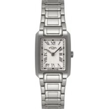 Rotary Stainless Steel Bracelet LB02605/41 Watch