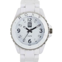 Roxy Jam Watch - White