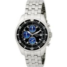 Sartego Men's SPC41 Ocean Master Quartz Chronograph