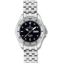 Sartego SPA11 Automatic Black Dial