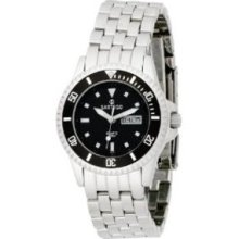 Sartego Women's SPQ91 Ocean Master Japanese Quartz Movement