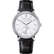 Saxonia Automatic 380.032 (White Gold)