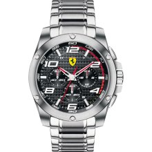 Scuderia Ferrari Paddock 0830035 Watch