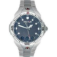 Sector Men's Anadigi watch #3253251125