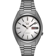 Seiko 5 Self-winding Automatic Men's Watch Snxf01k