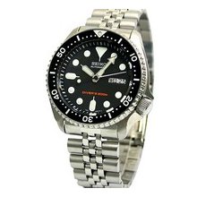 Seiko Automatic Divers SKX007K2 SKX007K SKX007 Men's Watch