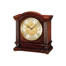 Seiko Clocks Mantel clock #QXJ005BLH- Watch