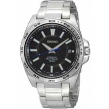 Seiko Criteria Kinetic Auto Relay Men's Watch Sng093p1 Sng093