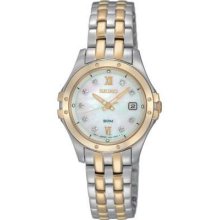 Seiko Ladies' Everyday SXDE22P9 Watch