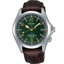 Seiko Mechanical Alpinist 017 Automatic (japan 100%)