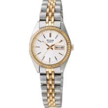 Seiko/ Pulsar Women's Two Tone Dress Watch Promotional