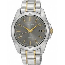 Seiko Quartz Gents Watch SGEF85P1 SGEF85P SGEF85