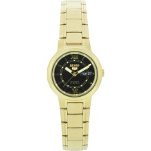 Seiko SYME78 Womens Gold Tone