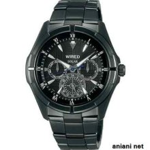 Seiko Wired Agad720 Model Men's Watch