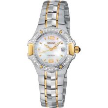 Seiko Womens Coutura SXD692 Watch