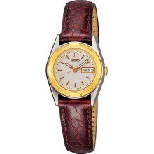 Seiko Womens Strap SWZ156 Watch