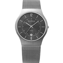 Skagen 3-Hand with Date Titanium Men's watch #233XLTTMM