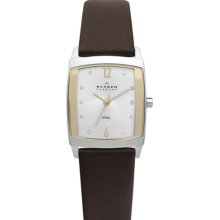 Skagen 691SSLG Watch