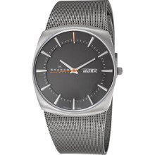 Skagen 696XLTTM Titanium Mens Quartz Watch