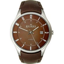 Skagen Automatic with Date Men's watch