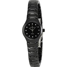 Skagen Ceramic Ladies Quartz Watch 816XSBXC1