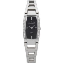 Skagen Crystal Accent Women's Watch 605SSXB