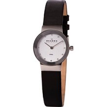 Skagen Leather