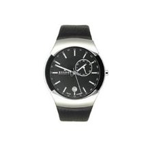 Skagen Men's GMT with Sub-Second Dial watch - 983XLSLB