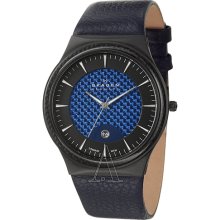 Skagen Men's Titanium Watch 234XXLTBLN