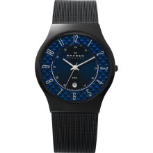 Skagen Slim Mesh Mens Watch 233XLSBNC