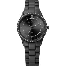 Skagen Titanium Grey with Glitz