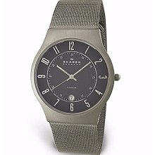 Skagen Titanium Watch