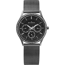 Skagen Women's Black Label Watch 347lmm