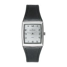 Skagen Women's Leather watch #523XSSLBC