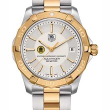 SMU Men's TAG Heuer Two-Tone Aquaracer