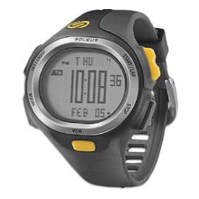 Soleus P.R. - Black / Yellow / Silver