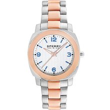 Sperry Top-Sider 'Summerlin' Bracelet Watch, 38mm