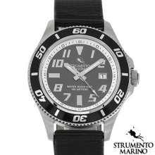 Strumento Marino Coralproof Men's Stainless Steel Watch Sm057tss/nr/rs