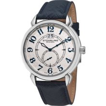 Stuhrling 50e 3315c2 Eternal Sunrise Ii Swiss Gp Mens Watch