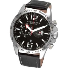 Stuhrling Concorso Laureate 210B.33151 Mens wristwatch