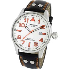 Stuhrling Eagle 141.33152 Mens wristwatch