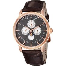 Stuhrling Maestro 385.334K69 Mens wristwatch