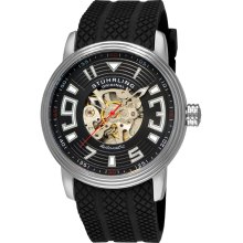 Stuhrling Original Men's Black Dial Watch 1079-33161