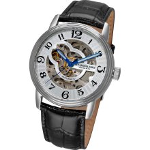 Stuhrling Original Men's Othello Skeleton Automatic Watch