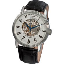 Stuhrling Original Men's 'Romeo' Automatic Watch